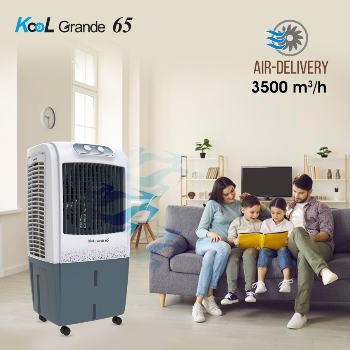 Beating the Heat: How the Havells Kool Grande 65 Air Cooler Transformed Our Summer | AHAMAD ASSOCIATES