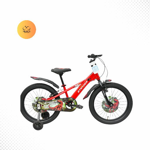 Empowering Young Riders: The Journey of Stryder Rexy 20T | BHATTACHARYA BICYCLE STORES