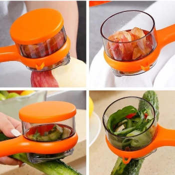 The Ultimate Kitchen Companion: How the Perfect Peeler Transforms Cooking for Indian Homemakers | MOHAMMED HALVADWALA