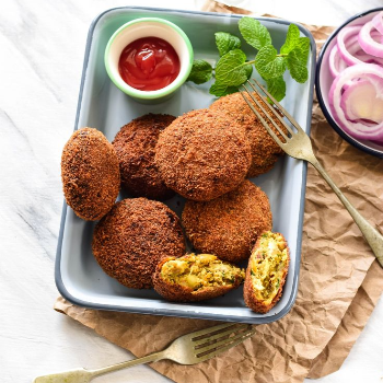 Discover the Emotional Delight of Veg Kababs: A Gourmet Journey | JAIPUR E KABAB