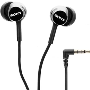 Discover the Perfect Companion for Prashant: Sony MDR-EX155AP Earphones | MAXX COMMUNICATIONS
