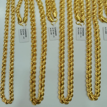 Embracing Tradition with Elegance: How Gold Chains Revitalize Indian Heritage | SHREE RANG JEWELLERS