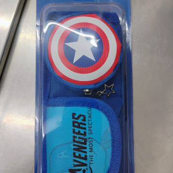 Unleashing Superheroes: How an Avenger-Themed Pouch Transforms School Days | NXTGEN SUPERMARKET