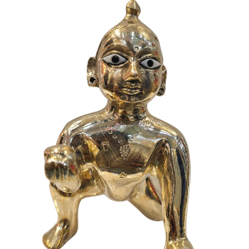 Embracing Spiritual Grace with Laddu Gopal Ji: A Journey of Faith and Joy | GOPAL GAUTAM