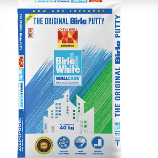 Transform Your Walls, Transform Your Home: The Magic of Birla White Wall Putty | RAMA KRISHNA ENTERPRISES