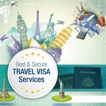 Navigating the Visa Maze: How Riya Found Her Way to Global Adventures | DILIP S TRAVEL COMFORT