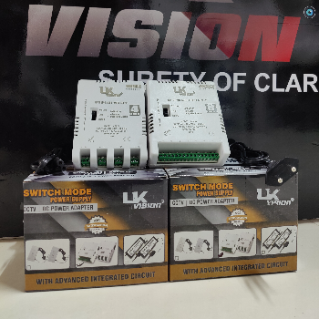 Empowering Security: How CCTV Camera Power Supply Transforms Home Safety | BROTHERS SECURITY