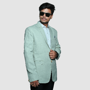 Elevate Your Style with Timeless Threads: The Blazer That Defines You | TIMELESS THREADS CREATION