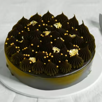 Indulging in Happiness: How a Dutch Truffle Chocolate Cake Transforms Celebrations | ISHITA CAKE SHOP