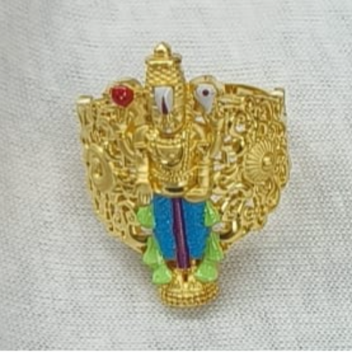 Embrace Tradition and Elegance: The Allure of Lord Balaji Jewellery | JAGATH