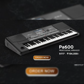 Harmonizing Dreams: How the Korg Keyboard Transformed Amit's Musical Journey | AMIT MUSIC HOUSE