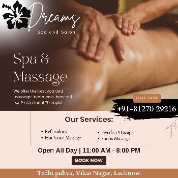 Finding Tranquility: How Complete Massage Transforms Lives | DEEPIKA SONKAR