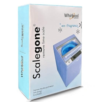A Cleaner Future: How Whirlpool Scalegon Transforms Your Washing Experience | THENI SERVICE CENTRE