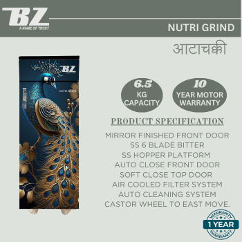 Transform Your Cooking Experience with Nutri-Grind: The Essential Tool