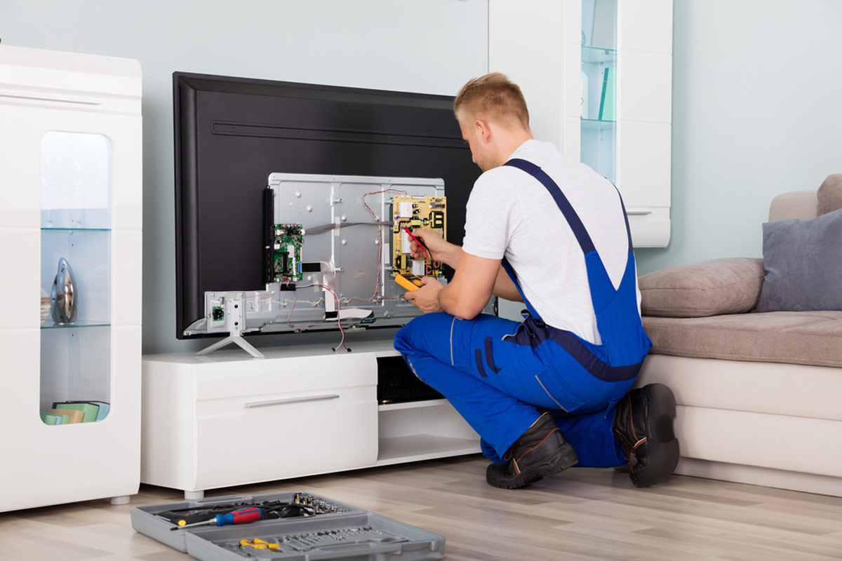 Reviving Your TV Experience: How Vedh Electronics Transforms Home Entertainment | VEDH ELECTRONICS