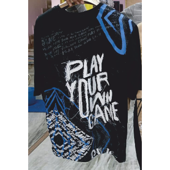 Unleash Your Inner Gamer: The T-Shirt That Transforms Your Wardrobe | PRIINT FACTORY