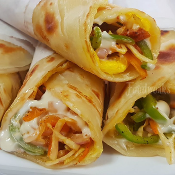 The Egg Roll Revolution: Solving Riya's Lunchtime Dilemma | UTTAM KUMAR MANDAL