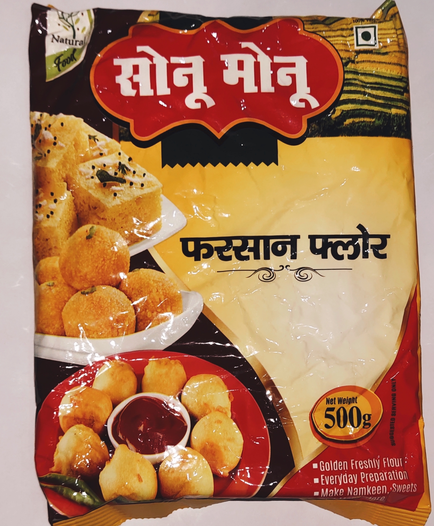 How Sonu Monu Beson Transforms Mealtime for Busy Indian Moms | JAI KISHAN YADAV