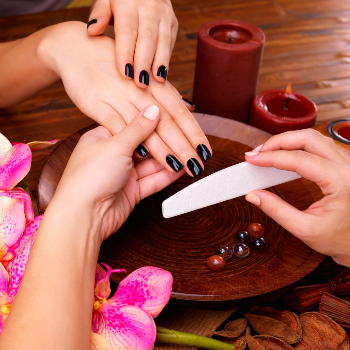 Pamper Your Hands: The Manicure Experience That Transforms More Than Just Nails | LAVISH LOOKS SLIMMING AND BEAUTY STUDIO