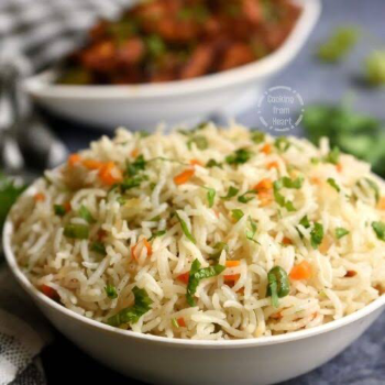 Discover the Perfect Blend: Veg Fried Rice for the Busy Indian Professional | UDUPI VRINDAVAN RESTAURANT