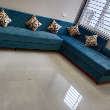 Transforming Spaces: How Mukesh's Sofa Solved Rina's Living Room Dilemma | MUKESH RATHORE