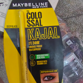 Unveiling the Power of Maybelline Kajal: The Ultimate Solution for Expressive Eyes | GOBINDA SON OF DESH RAJ
