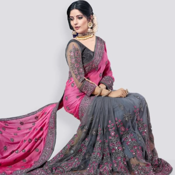 Embracing Tradition: How a Saree Changed Rekha's Life | KATHU MONISHA