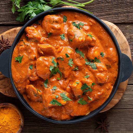 Savor the Soulful Taste of Chicken Curry: A Perfect Family Delight | KIDS PIZZA CAFE AND FAMILY RESTAURANT