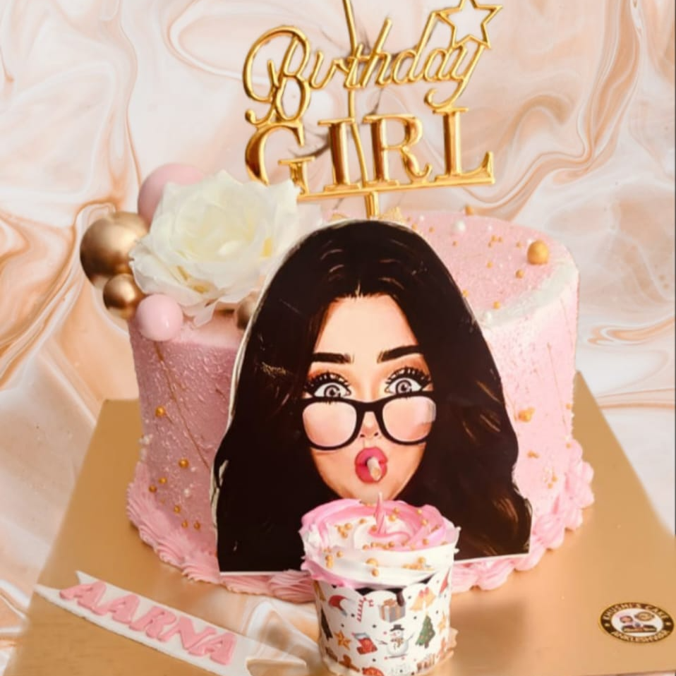 Celebrating Life’s Sweet Moments: The Perfect Custom Cake Experience | KHUSHI CAKES