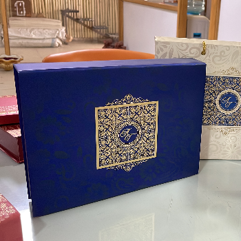 From Chaos to Celebration: How Personalized Wedding Invitations Transformed Priya and Raj’s Big Day | UNIVERSAL EXPORTS
