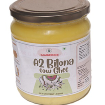 The Golden Elixir: How A2 Bilona Ghee Transformed Meera's Culinary Journey | SHIV SHAKTI ENTERPRISES