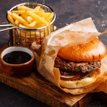 Savor the Taste of Italy: How the Italian Burger Combo Can Transform Your Mealtime | PIZZA ITALIA