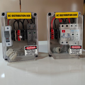Empowering Homeowners: The Ultimate Solution with AC and DC Distribution Boxes | SWASTIK ELECTRICAL WIZARDS