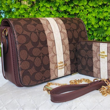 The Perfect Companion: Transform Your Daily Commute with the Coach Cross-Body Bag | K K APEX GLOBAL
