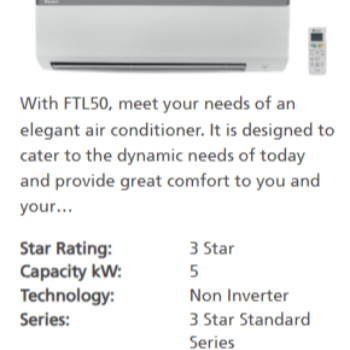 Cooling Dreams: How Daikin 1.5 Ton AC Transformed a Family's Comfort | DAS GLOBAL TRADING COMPANY