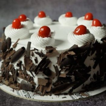 Indulge in Nostalgia: How Black Forest Cake Solves Your Celebration Woes | ASHOK KUMAR A G