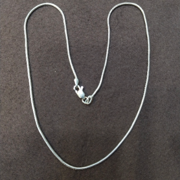 The Silver Chain: A Symbol of Elegance and Confidence for Modern Indians | 925 JEWELS