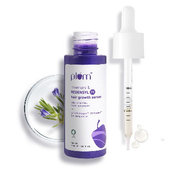 Revitalize Your Hair: How Priya Found Her Confidence with Plum Hair Growth Serum | HEMANYA ENTERPRISES
