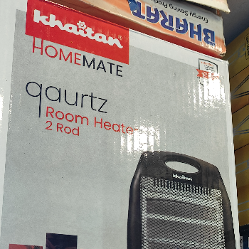 Finding Warmth and Comfort: How a Double Room Heater Transformed Anita's Home | Tirupati Electrical And Sanitary shop
