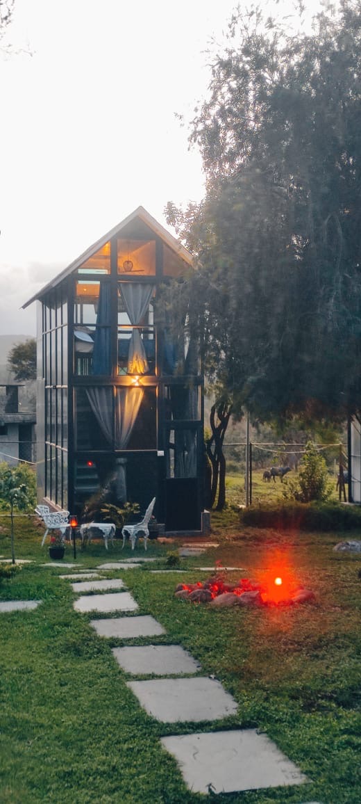 Escape the Ordinary: Rediscover Serenity at The Glasshouse | CHALETS RESORTS