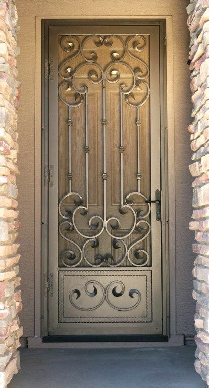 Transform Your Home's First Impression with S.A. Fabrications' Main Gates | S A FABRICATIONS AND ENGINEERING WORKS