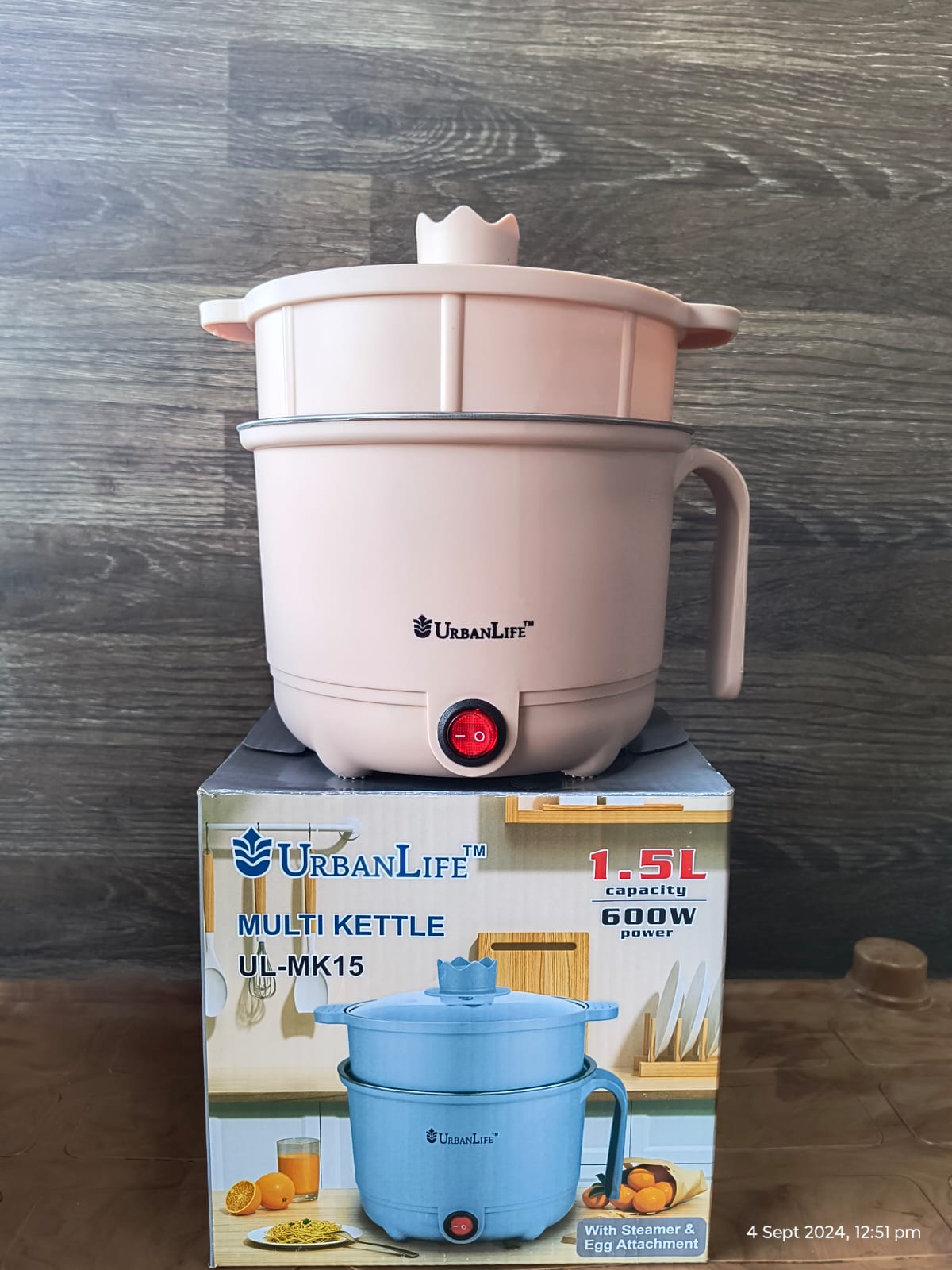Brewing Comfort: How an Indian Homemaker Found Solace with the Perfect Kettle | FANCY JAN
