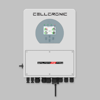 Empowering Homes with the Galaxy 7G Pro 5kW Dual MPPT Hybrid Inverter | RTH INFRA PRIVATE LIMITED
