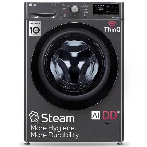 Transform Your Laundry Experience with the LG 7 Kg Smart Washing Machine | THE AMISTAD VENTURE