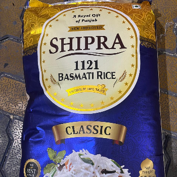 The Secret to Effortless Gourmet Meals: Extra Long Basmati Rice | SETH ENTERPRISES