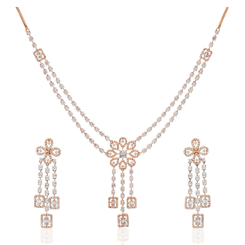 A Timeless Treasure: The Perfect Diamond Necklace for the Modern Indian Woman | SEHAJ MAHAJAN JEWELLERS