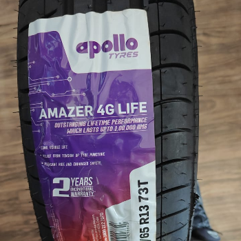 Revolutionize Your Ride: Discover the Unmatched Durability of Apollo Amazer 4G Life Tyres | DHANGER TYRE