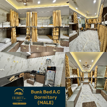 Finding Solace in the Bunk Bed Dormitory: Raj's Journey to Comfort and Community | ELLIOTT INN AC DORMITORY