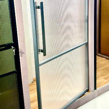 Transform Your Living Space with the Openable Door Slim | LIONHEART TRADING