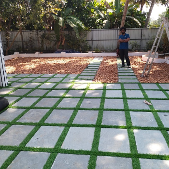 Transforming Outdoor Spaces: How Puranmal’s Lawn Services Solved Meera's Garden Woes | PURANMAL CHAUHAN